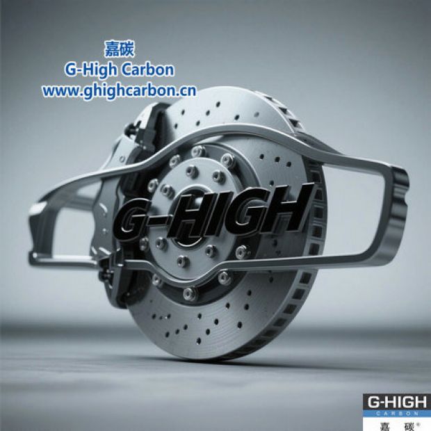 嘉碳增碳劑：以分子滲透之力，鑄剎車盤性能飛躍