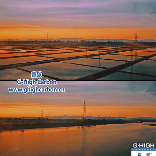 訪客歸途，邂逅稻田夕照盛景