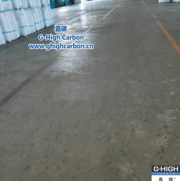 增碳劑生產(chǎn)現(xiàn)場(chǎng)的品質(zhì)新境