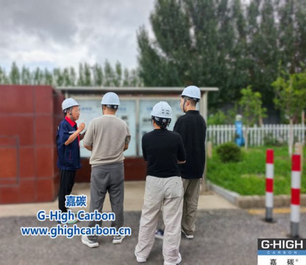 嘉碳現(xiàn)場：管理細(xì)節(jié)圈粉考察團(tuán)