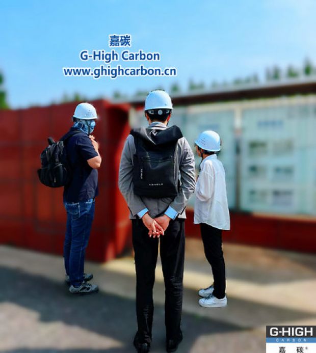 客戶訪嘉碳 深察產(chǎn)控全流程